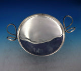 Etruscan by Gorham Sterling Silver Centerpiece Bowl Modernistic #1358 (#6771)