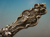Irian by Wallace Sterling Silver Oyster Ladle 10 1/2"