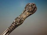English King by Tiffany & Co. Sterling Silver Medicine Spoon 5 1/2"