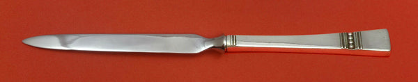 Diadem by Reed & Barton Sterling Silver Letter Opener HHWS  Custom Made