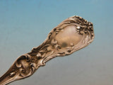 Francis I Old by Reed & Barton Sterling Silver Salad Serving Spoon Small Rare