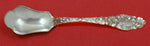 Blossom by Dominick and Haff Sterling Silver Relish Scoop Custom Made 5 3/4"