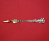 Avalon by International Sterling Silver Butter Pick Twisted Gold Washed Original