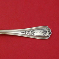 Dorothy Quincy by Reed and Barton Sterling Silver Cream Soup Spoon 5 3/4"