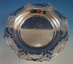 Whitehall by International Sterling Silver Bowl Pierced 10" #W497 (#1845)
