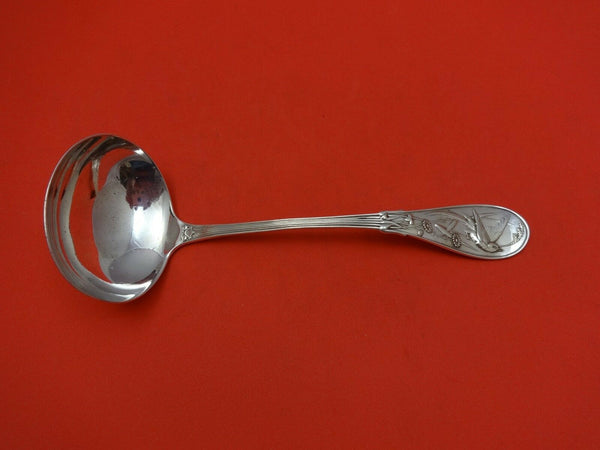 Japanese by Tiffany & Co. Sterling Silver Gravy Ladle 7 1/4"