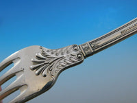 Empire by Buccellati Sterling Silver Flatware Set for 8 Service 33 pcs Dinner