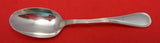 Albi by Christofle Silverplate Demitasse Spoon 3 3/4" Vintage Silverware