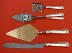 Shell and Thread by Tiffany & Co. Sterling Silver Dessert Serving Set Custom