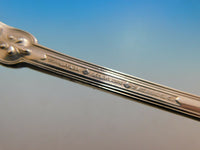 Shell & Thread by Tiffany Co Sterling Silver Flatware Service Set 178 pc Dinner