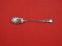 Meadow Rose by Wallace Sterling Silver Horseradish Scoop original 6"