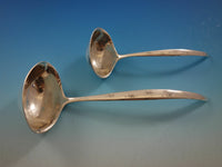 Stardust by Gorham Sterling Silver Flatware Set Service Mid Century Modern 54 pc