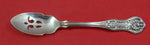 Kings by Wallace Sterling Silver Olive Spoon Pierced 5 3/4" Custom Made