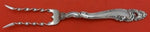Decor by Gorham Sterling Silver Baked Potato Fork Original 7 3/4"