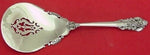 Grande Baroque By Wallace Sterling Silver Tomato Server 8 1/8"