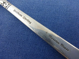 Mansion House by Oneida Sterling Silver Flatware Set For 8 Service 51 Pieces