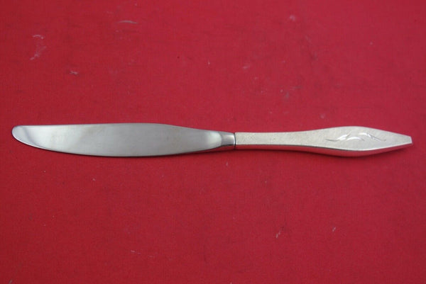 Da Vinci Engraved by Reed and Barton Sterling Silver Regular Knife 9 1/4"