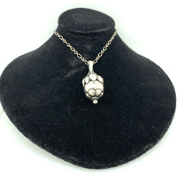 1991-2011 Georg Jensen Sterling Necklace (#J5369)