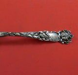 Bridal Rose by Alvin Sterling Silver Ice Spoon 7 5/8" Antique