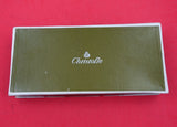 Cluny by Christofle Silverplate Lobster Pick Set 4pc in Original Box Heirloom