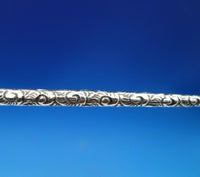 Sterling Silver Fountain Dipper with Chased Scrollwork 6 1/8" (#6806)