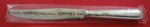 Albi by Christofle Silverplate Dinner Knife New 10" Vintage Silverware