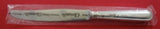 Albi by Christofle Silverplate Dinner Knife New 10" Vintage Silverware