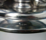 Greek Goddess by Cunhill Silversmiths Sterling Silver Centerpiece Bowl (#5335)