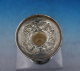 Judaica by Unknown Sterling Silver Water Goblet w/ Gold Washed Interior (#6783)