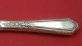 D'Orleans by Towle Sterling Silver Cake Server Narrow Blade HHWS Original 9 3/4"
