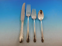 Symphony by Towle Sterling Silver Flatware Set for 8 Service 53 pieces Art Deco