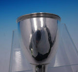 English Georgian Sterling Silver Wine Funnel Pierced Liner London c.1802 (#4941)