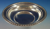 Halifax by Wallace Sterling Silver Fruit Bowl Gadroon Style #H102 (#2738)