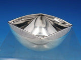Pampaloni Italian Sterling Silver Nut Dish Modern 2.9 ozt 3" x 1 1/2" (#6678)