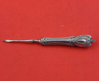 Monticello by Lunt Sterling Silver Nut Pick HH with Silverplate 5 1/4" Heirloom