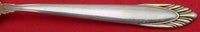 Soleil Gold by Lunt Sterling Silver Regular Fork 7 1/2"
