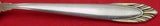 Soleil Gold by Lunt Sterling Silver Regular Fork 7 1/2"