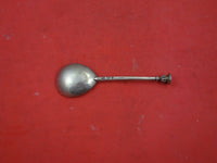 English Estate Sterling Silver Sugar Spoon London 1936 by WEB  5"
