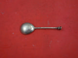English Estate Sterling Silver Sugar Spoon London 1936 by WEB  5"