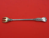Olympian by Tiffany and Co Sterling Silver Cocktail Fork Gold Washed 6" Heirloom