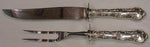 Strasbourg by Gorham Sterling Silver Steak Carving Set 2-Piece HH WS