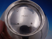 Scottish Sterling Silver by Robert Gray & Son Candy Dish Early c1843 (#4623)