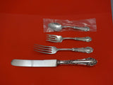 Marcell by International Sterling Silver Dinner Set 4pc