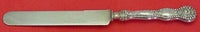 Adolphus By Mount Vernon Sterling Silver Dinner Knife 9 3/4" Flatware