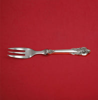 Grande Baroque by Wallace Sterling Silver Caviar Fork 3-Tine HHWS 6 1/4" Custom