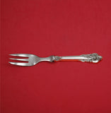 Grande Baroque by Wallace Sterling Silver Caviar Fork 3-Tine HHWS 6 1/4" Custom