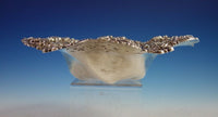 Rose by Black, Starr and Frost Sterling Silver Fruit Bowl Pierced #108 (#2983)