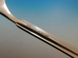 Monica by Cohr Danish Sterling Silver Flatware Set For 6 Service 30 pieces