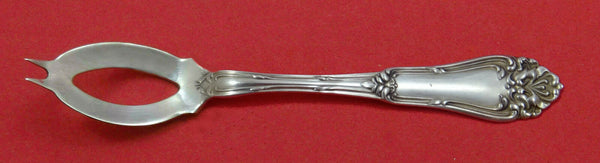 Champlain By Amston Sterling Silver Olive Spoon Ideal 5 3/4" Custom Made