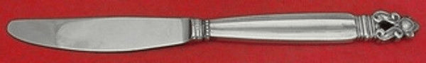 Acorn by Georg Jensen Sterling Silver Dinner Knife Long Handle 9 1/8"